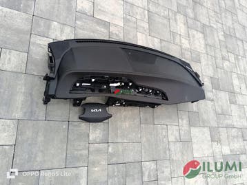 Airbag console Kia EV6, Verzenden, Gebruikt