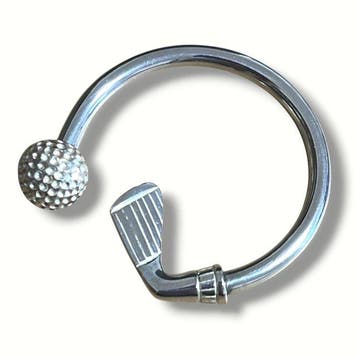 Tiffany & Co. - Golf Balls, Golf Clubs - Sleutelhanger
