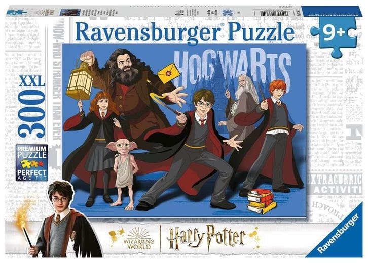 Harry Potter Zweinstein XXL Puzzel (300 stukken), Collections, Harry Potter, Enlèvement ou Envoi