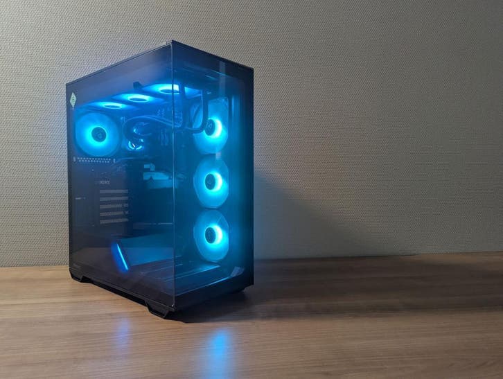 Game PC Ryzen 5 5600 – RTX 3060 Ti – 16GB – 1 TB SSD, Informatique & Logiciels, Ordinateurs de bureau, Envoi