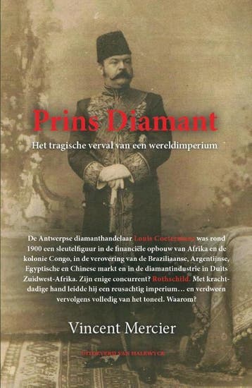 Prins Diamant 9789461311443 Vincent Mercier, Verzenden, Vincent Mercier