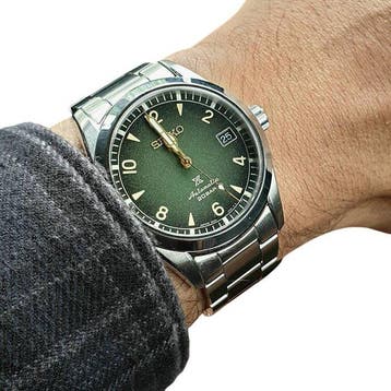 Hamilton - Khaki - h69401910 - Homme - 2024