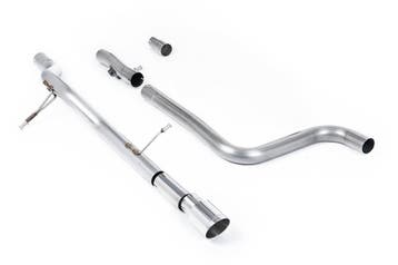 Roetfilter-back | Ford Fiesta Mk8 1.0T EcoBoost ST-Line 3- e, Verzenden, Nieuw