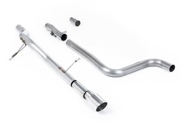 Roetfilter-back | Ford Fiesta Mk8 1.0T EcoBoost ST-Line 3- e, Auto-onderdelen, Uitlaatsystemen, Nieuw, Verzenden