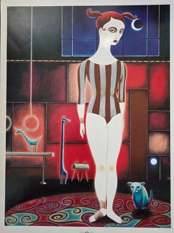 Gabriella Giandelli - COOB92 (E.A. / Artists Proof),Hors