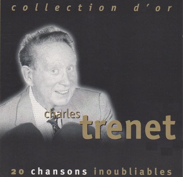 Charles Trenet - Collection DOr 20 Chansons Inoubliables, CD & DVD, CD | Pop, Envoi