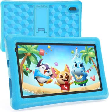 Kids Tablet 7 HD - Tweede kansje - OP = OP (kinder tablet), Verzenden, Zo goed als nieuw, Ontdekken