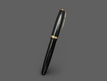 Parker - Duofold (Producción Inglesa / Tipo NS - AF) - Sans, Collections