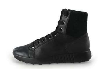 Legero Hoge sneakers in maat 40 Zwart, Verzenden, Zwart, Zo goed als nieuw, Sneakers