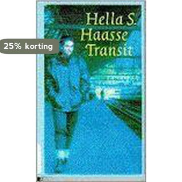 Transit 9789074336086 Hella S. Haasse, Boeken, Verzenden, Gelezen, Hella S. Haasse