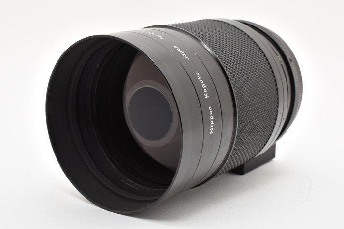 Nikon Reflex Nikkor 8/500mm | Spiegellens, TV, Hi-fi & Vidéo, Appareils photo analogiques