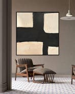 Sabine Neuchel - Black Windows XXL 352, Antiek en Kunst