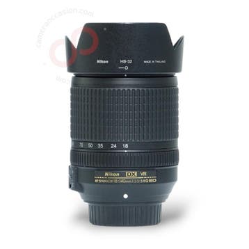 Nikon 18-140mm 3.5-5.6 G ED DX VR AF-S  nr. 3368, Audio, Tv en Foto, Foto | Lenzen en Objectieven, Ophalen of Verzenden, Zo goed als nieuw