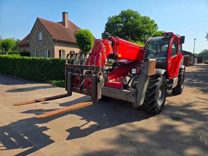 Manitou MT 1440, Articles professionnels, Machines & Construction | Grues & Excavatrices, Enlèvement
