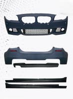 BMW F10 10-13 M-Tech bodykit – bumper set + sideskirts, Nieuw, Voor, BMW, Bumper