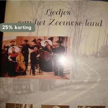 Liedjes van het Zeeuwse land 9789072138651 Piet Brakman ea, Verzenden, Gelezen, Piet Brakman ea