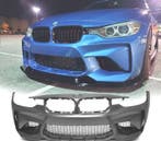 PARE CHOCS FRONTAL BMW F30 F31 11-18 LOOK M2 COMPETITION, Verzenden, Nieuw