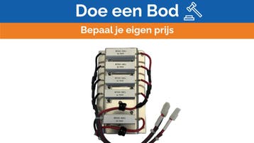 Bieden: Tokyo Keiki NZR-17 Brake Circuit Unit, Ophalen of Verzenden