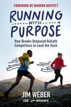 Running with Purpose 9781400231683 Jim Weber, Verzenden, Gelezen, Jim Weber