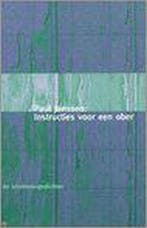 Instructies Voor Een Ober (Windroos Gedichten), Verzenden, Nieuw
