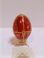 Fabergé ei - Porselein
