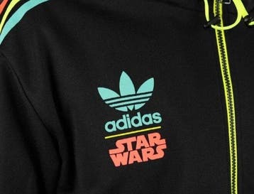 Star Wars, Boba Fett - Adidas Size XXL - - Film rekwisiet