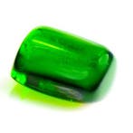 Groen Toermalijn - 41.02 ct - Asian Institute of Gemological, Nieuw