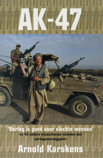 AK-47 9789080974043 A. Karskens, Verzenden, A. Karskens