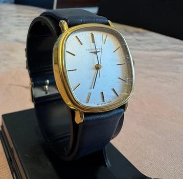 Longines - Sans prix de réserve - 997 SWISS 4906 - Unisexe -