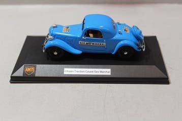 AM.71 1:43 - Voiture miniature - Citroën Traction Coupé