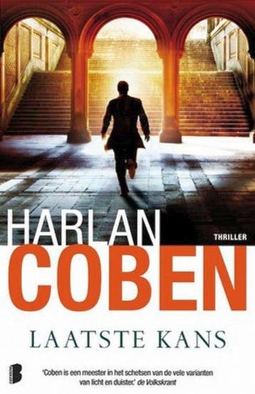 Laatste kans 9789022588161 Harlan Coben, Verzenden, Gelezen, Harlan Coben