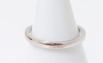 Cartier - Ring Platina