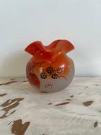 Théodore Legras - Vaas - Glas, Antiek en Kunst