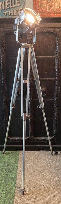 Lite-Works - Staande lamp - Multi Par & Statief - Aluminium,