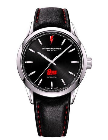 Raymond Weil - Freelancer David Bowie Limited Edition -, Nieuw