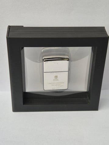 Zippo - Heral Ricardo Limited Edition Nr. 634 von 777 !!! -