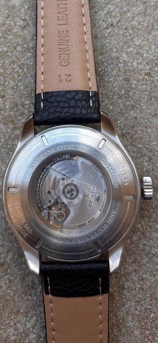 Zenith - Defy Classic Automatico - Sans prix de réserve -