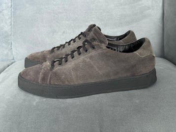 Santoni - Sneakers - Taille : EU 46, Nieuw
