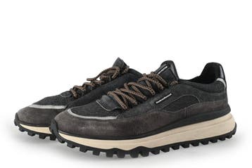 Floris van Bommel Sneakers in maat 42½ Grijs, Vêtements | Hommes, Chaussures, Verzenden, Sneakers