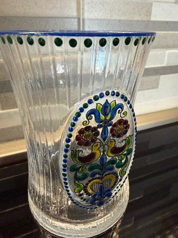Vase - Verre - Riedel