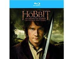Hobbit - An Unexpected Journey (Blu-ray), CD & DVD, Verzenden