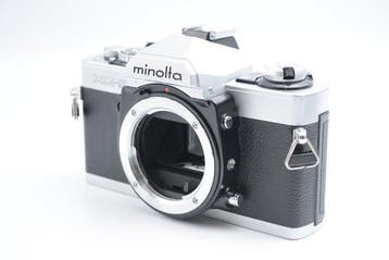 Minolta XG-S + MC Rokkor-PF 1.7/55mm | Single lens reflex, Nieuw
