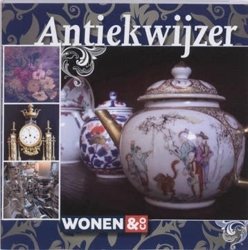 Wonen en Co antiekwijzer 9789033007729, Boeken, Verzenden, Gelezen