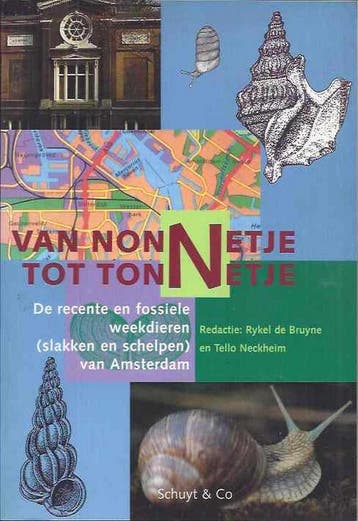 VAN NONNETJE TOT TONNETJE 9789060975657, Verzenden, Zo goed als nieuw