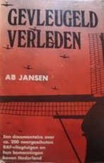 Gevleugeld verleden 9789023580997 Jansen, Verzenden, Jansen