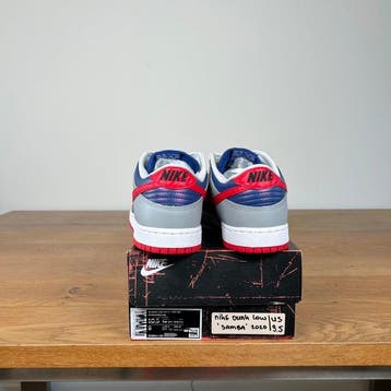 Nike - Dunk Low - Low-top sneakers - Maat: EU 43