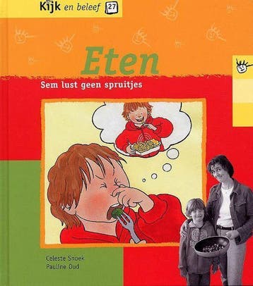 Eten / Kijk en beleef / 27 9789057881275 C. Snoek, Verzenden, C. Snoek