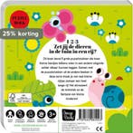 Puzzelboek vriendjes in een rij - In de tuin 9789464084023, Verzenden, Gelezen, ImageBooks Factory