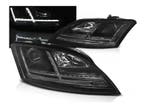 2e kans Audi TT 8J 06-10 Black Edition LED koplamp units, Verzenden, Gebruikt, Audi