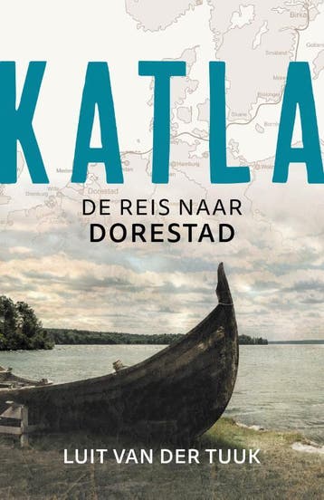 Katla 9789401917698 Luit van der Tuuk, Verzenden, Luit van der Tuuk